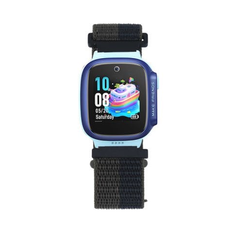 Huawei Watch GT5 41mm Patinda KRD-03 18mm Çocuklara Özel Hasır Kordon