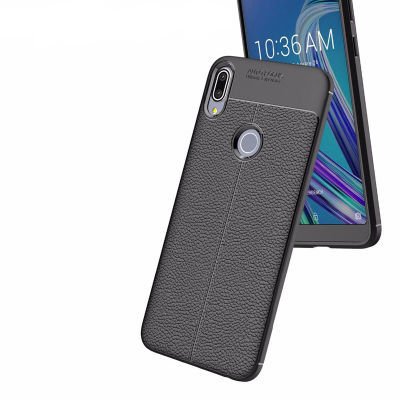 Asus Zenfone Max Pro ZB602KL Kılıf Patinda Niss Silikon Kapak