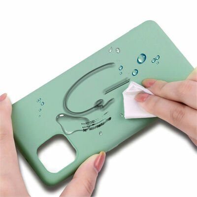 Apple iPhone SE 2020 Kılıf Patinda LSR Lansman Kapak