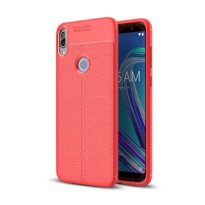 Asus Zenfone Max Pro ZB602KL Kılıf Patinda Niss Silikon Kapak