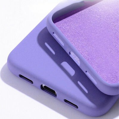 Apple iPhone SE 2020 Kılıf Patinda LSR Lansman Kapak