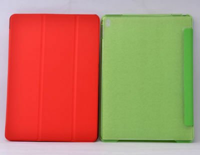 Galaxy Tab E T560 9.6 Patinda Smart Cover Standlı 1-1 Kılıf