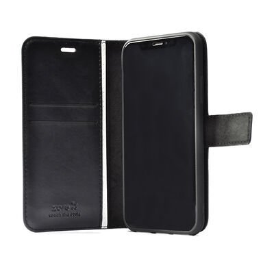 Xiaomi Mi 13T Kılıf Patinda Kar Deluxe Kapaklı Kılıf