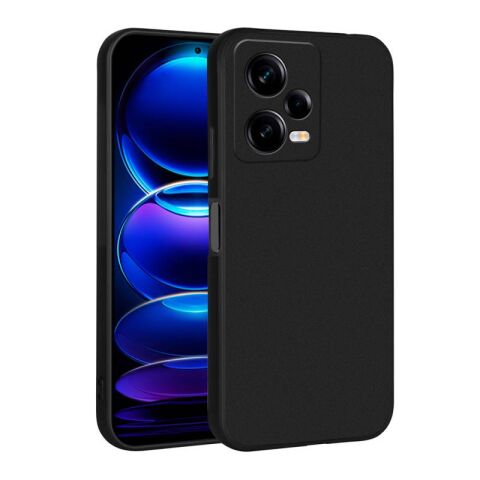 Xiaomi Redmi Note 12 Pro 5G Kılıf Patinda Premier Silikon Kapak