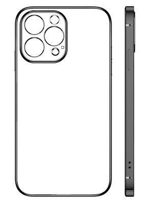 Apple iPhone 13 Pro Max Kılıf Patinda Gbox Kapak