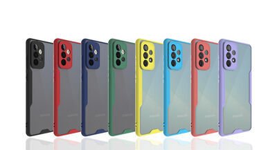 Galaxy A52 Kılıf Patinda Parfe Kapak