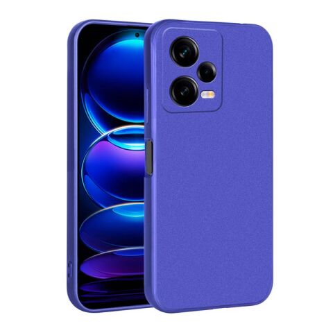 Xiaomi Redmi Note 12 Pro 5G Kılıf Patinda Premier Silikon Kapak
