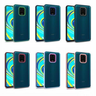 Xiaomi Redmi Note 9S Kılıf Patinda Flora Kapak