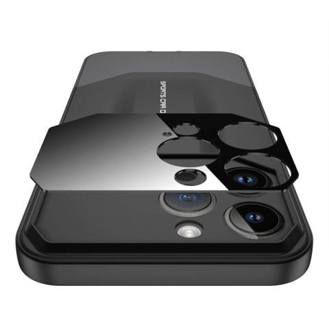 Apple iPhone 14 Pro Max Kılıf Çift Parçalı Patinda Ays Pro İkili Kapak