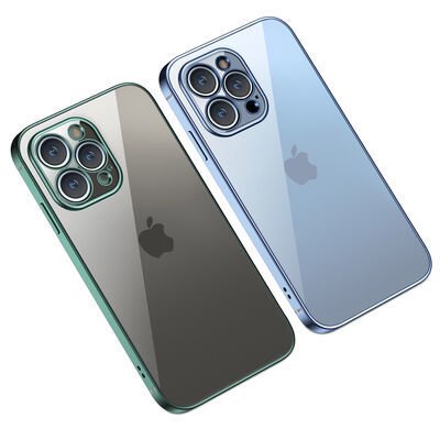 Apple iPhone 13 Pro Max Kılıf Patinda Gbox Kapak