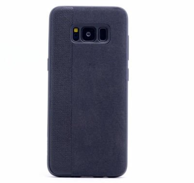 Galaxy S8 Kılıf Patinda City Silikon