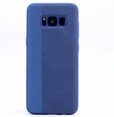 Galaxy S8 Kılıf Patinda City Silikon