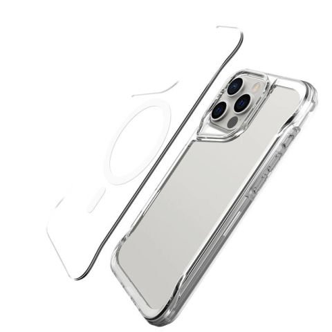Apple iPhone 16 Pro Kılıf Patinda Magsafe Şarj Özellikli T-Max Magsafe Kapak