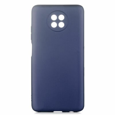 Xiaomi Redmi Note 9T Kılıf Patinda Premier Silikon Kapak