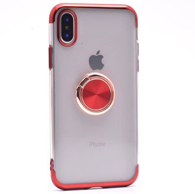 Apple iPhone XS Max 6.5 Kılıf Patinda Gess Silikon