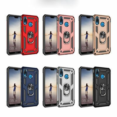 Huawei P20 Lite Kılıf Patinda Vega Kapak