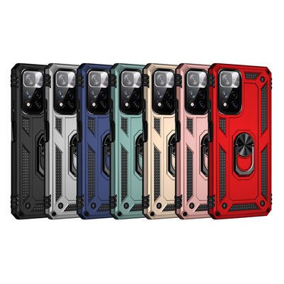 Xiaomi Redmi Note 11 Pro Plus 5G Kılıf Patinda Vega Kapak