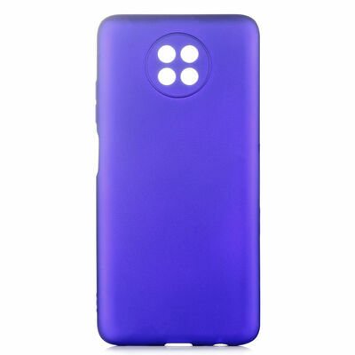 Xiaomi Redmi Note 9T Kılıf Patinda Premier Silikon Kapak