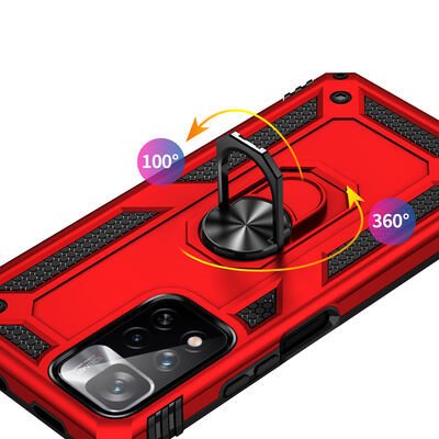 Xiaomi Redmi Note 11 Pro Plus 5G Kılıf Patinda Vega Kapak