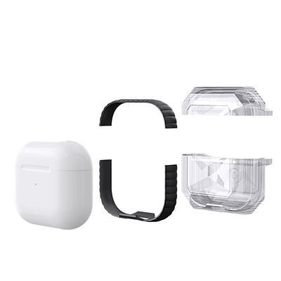 Apple Airpods 3. Nesil Kılıf Patinda Airpods Airbag 22 Kılıf