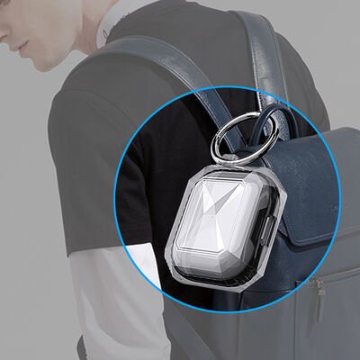 Apple Airpods 3. Nesil Kılıf Patinda Airpods Airbag 22 Kılıf