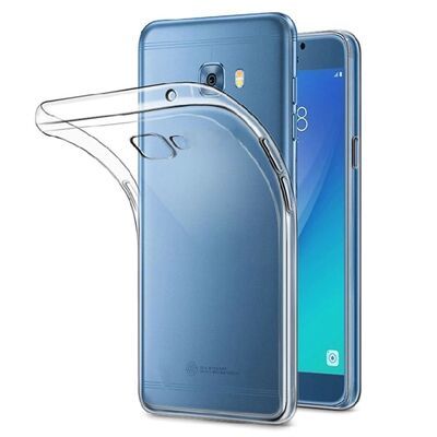 Galaxy A8 2016 Kılıf Patinda Süper Silikon Kapak