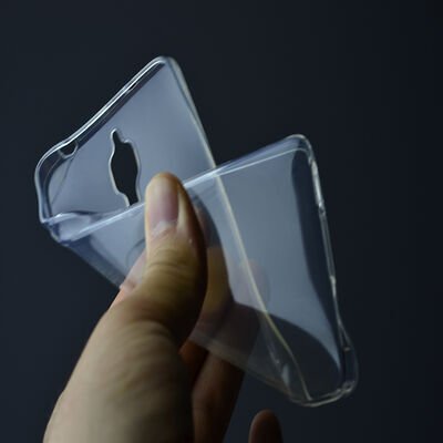 Xiaomi Mi 4 Kılıf Patinda Süper Silikon Kapak