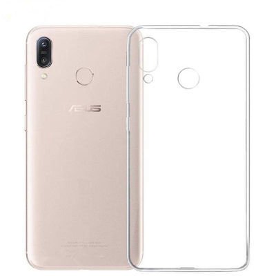 Asus Zenfone Max Pro ZB602KL Kılıf Patinda Süper Silikon Kapak