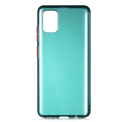Galaxy A51 Kılıf Patinda Bistro Kapak