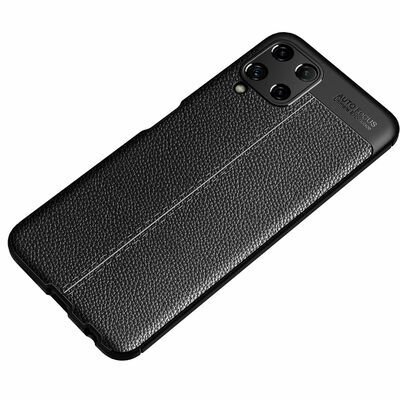 Galaxy M32 Kılıf Patinda Niss Silikon Kapak