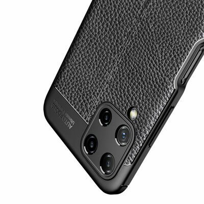 Galaxy M32 Kılıf Patinda Niss Silikon Kapak