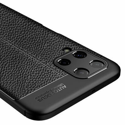 Galaxy M32 Kılıf Patinda Niss Silikon Kapak