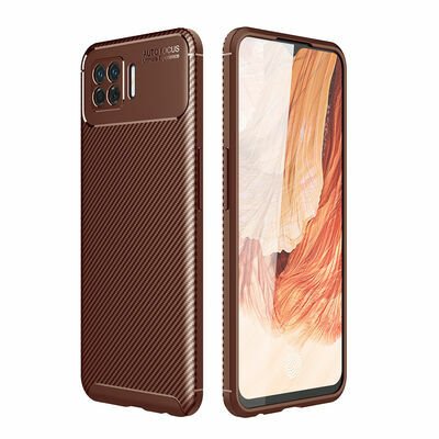 Oppo A73 Kılıf Patinda Negro Silikon Kapak