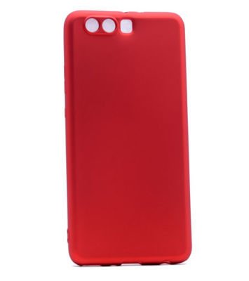 Huawei P10 Plus Kılıf Patinda Premier Silikon Kapak