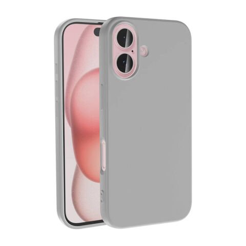 Apple iPhone 16 Kılıf Patinda LSR Lansman Kapak