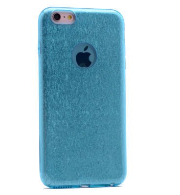 Apple iPhone 6 Kılıf Patinda Shining Silikon