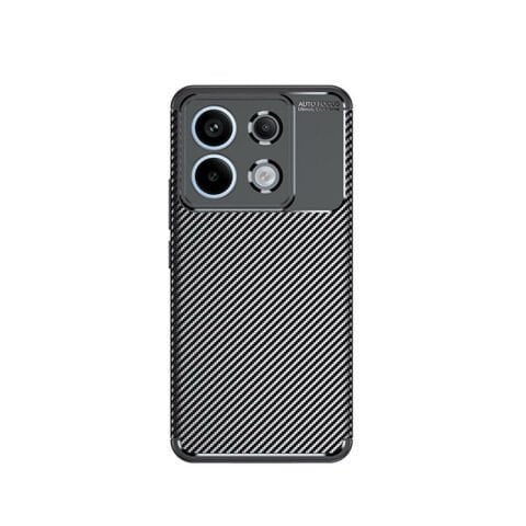 Xiaomi Redmi Note 13 Pro 5G Kılıf Patinda Negro Silikon Kapak