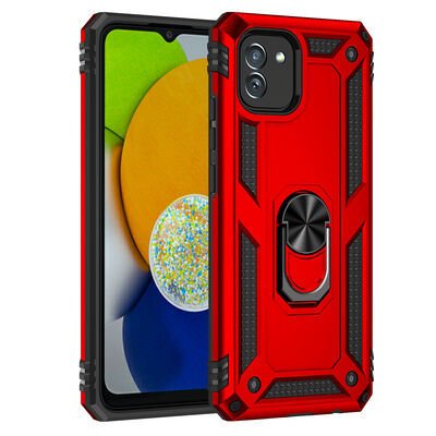 Galaxy A03 Kılıf Patinda Vega Kapak