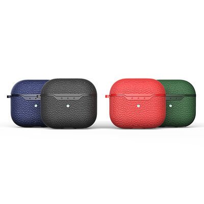 Apple Airpods 3. Nesil Kılıf Patinda Airbag 03 Silikon