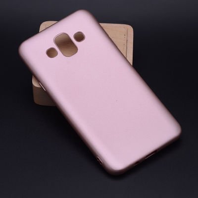 Galaxy J7 Duo Kılıf Patinda Premier Silikon Kapak