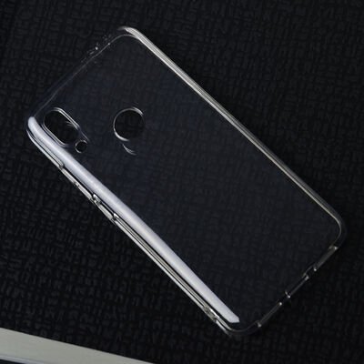 Xiaomi Redmi 7 Kılıf Patinda Süper Silikon Kapak