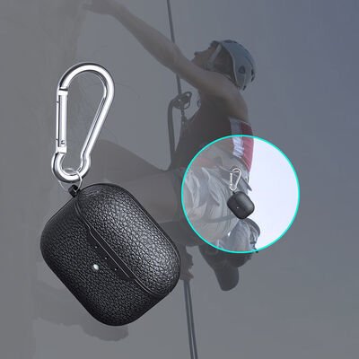 Apple Airpods 3. Nesil Kılıf Patinda Airbag 03 Silikon