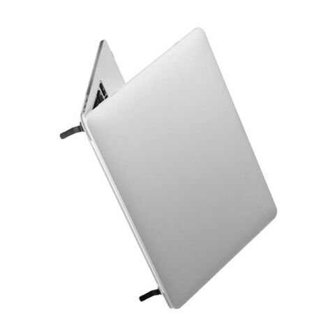 Apple Macbook 13.3'' Pro 2022 M2 Wiwu Macbook iShield Standlı Shield Kapak