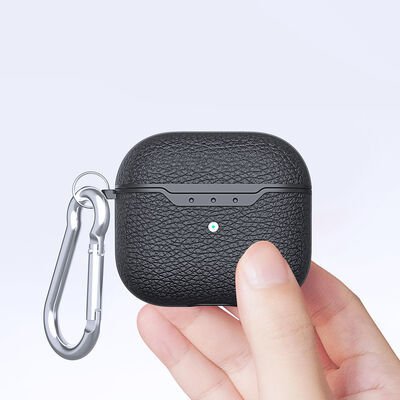 Apple Airpods 3. Nesil Kılıf Patinda Airbag 03 Silikon