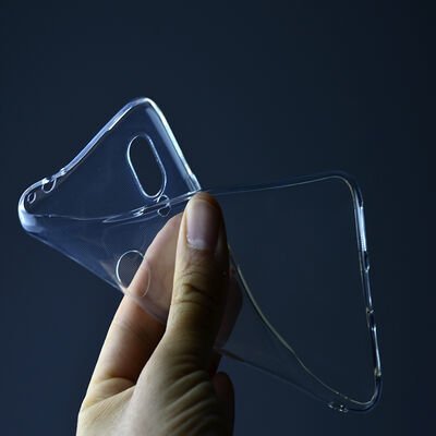 Xiaomi Redmi 7 Kılıf Patinda Süper Silikon Kapak