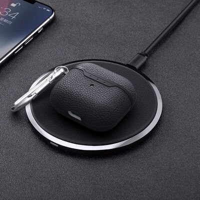 Apple Airpods 3. Nesil Kılıf Patinda Airbag 03 Silikon