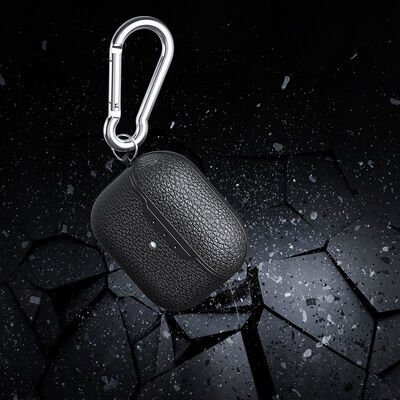 Apple Airpods 3. Nesil Kılıf Patinda Airbag 03 Silikon