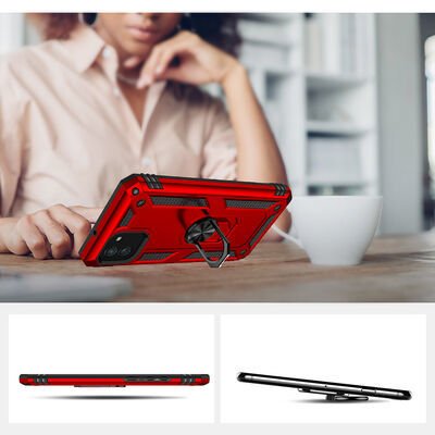 Galaxy A03 Kılıf Patinda Vega Kapak