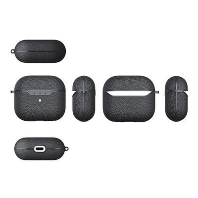 Apple Airpods 3. Nesil Kılıf Patinda Airbag 03 Silikon