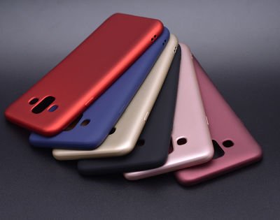 Galaxy J7 Duo Kılıf Patinda Premier Silikon Kapak